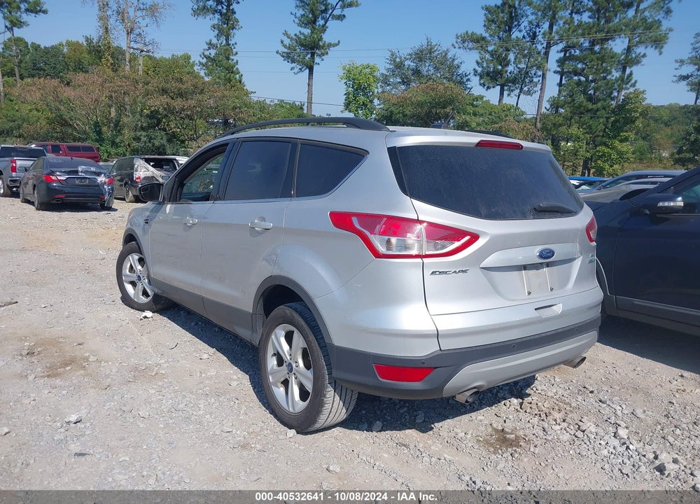 2014 FORD ESCAPE VIN: 1FMCU0GXXEUE39142