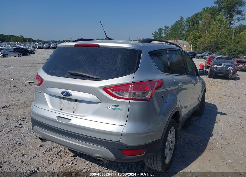 2014 FORD ESCAPE VIN: 1FMCU0GXXEUE39142