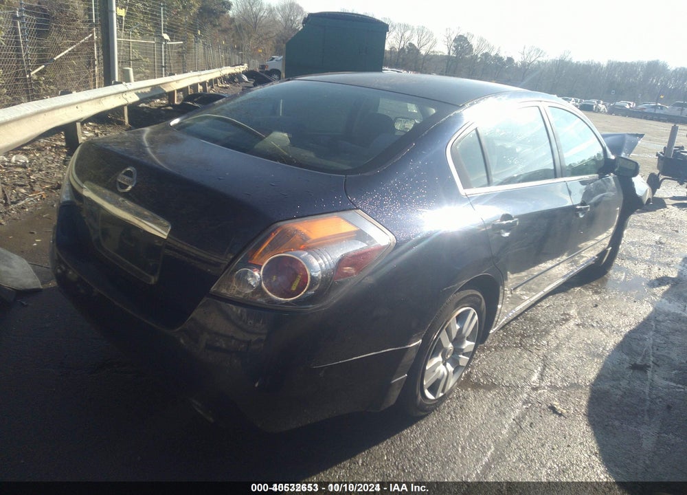 2010 NISSAN ALTIMA 2.5 S VIN: 1N4AL2AP2AN492530