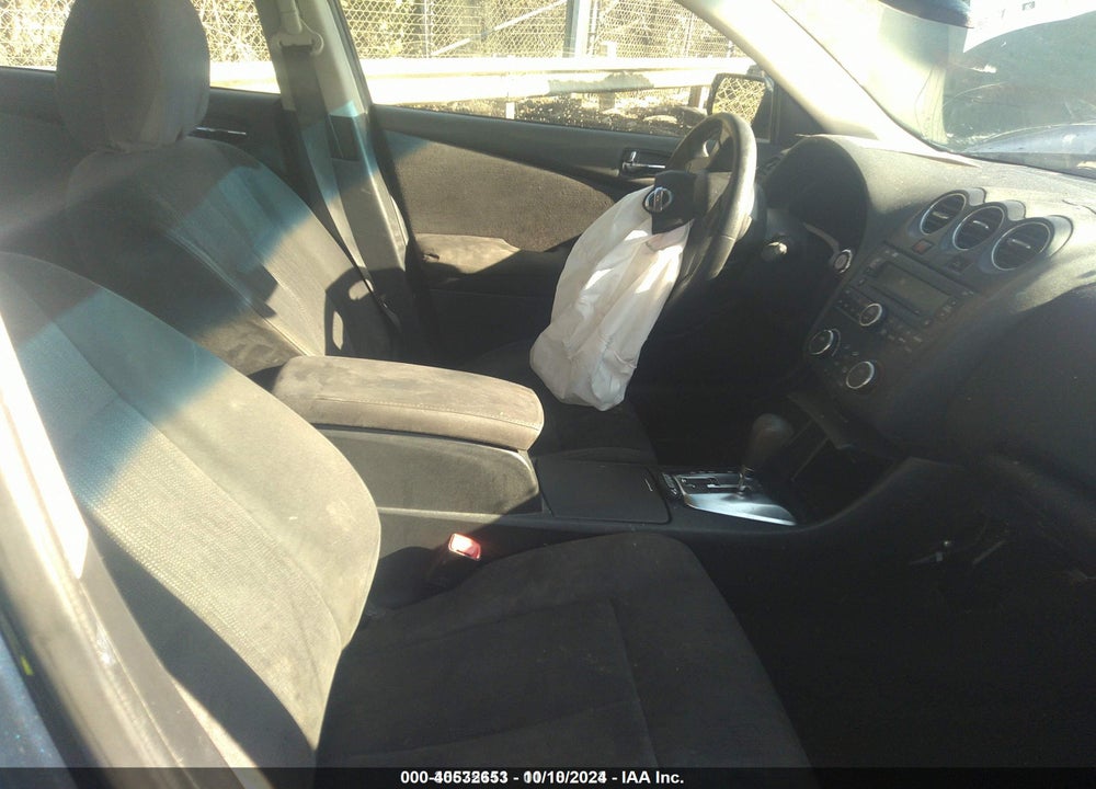 2010 NISSAN ALTIMA 2.5 S VIN: 1N4AL2AP2AN492530
