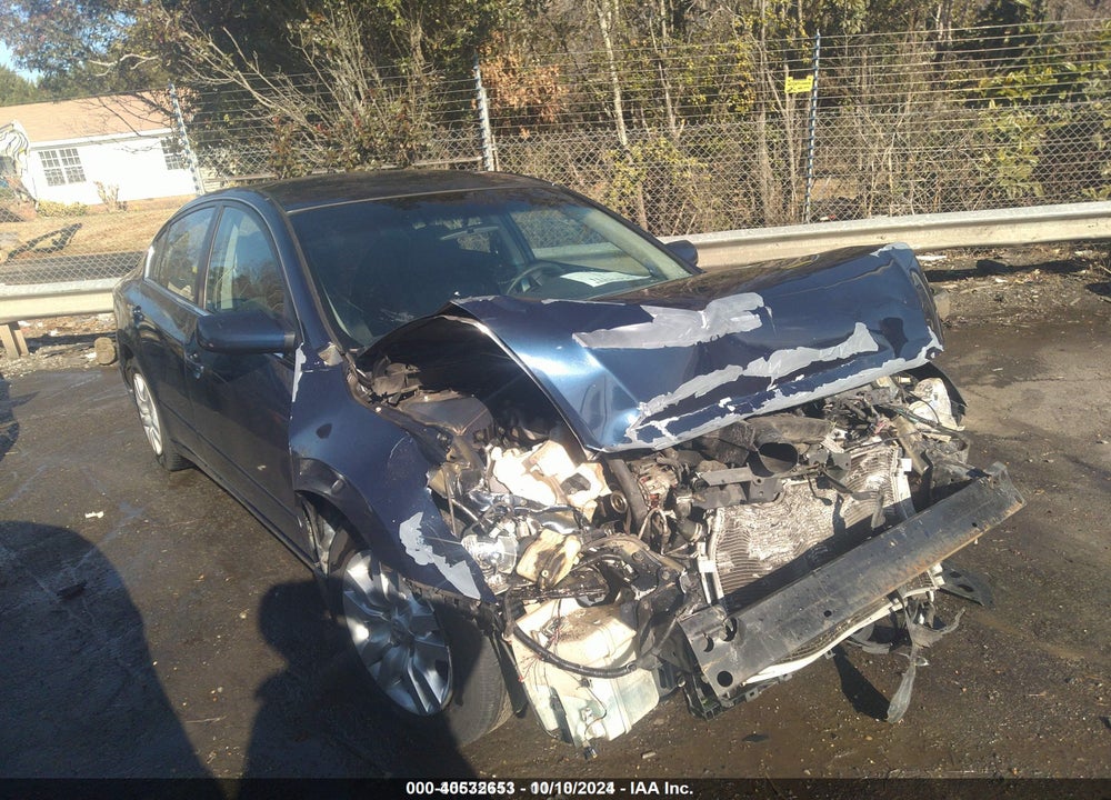 2010 NISSAN ALTIMA 2.5 S VIN: 1N4AL2AP2AN492530