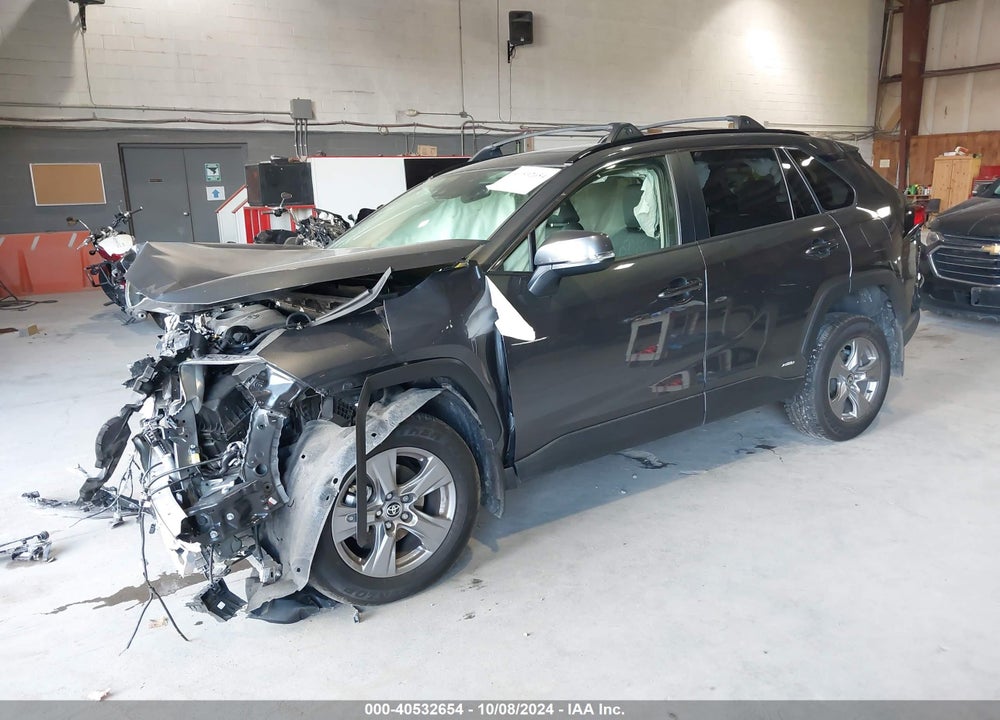 2024 TOYOTA RAV4 HYBRID XLE VIN: JTMRWRFV7RD236728