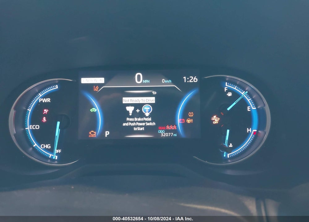 2024 TOYOTA RAV4 HYBRID XLE VIN: JTMRWRFV7RD236728