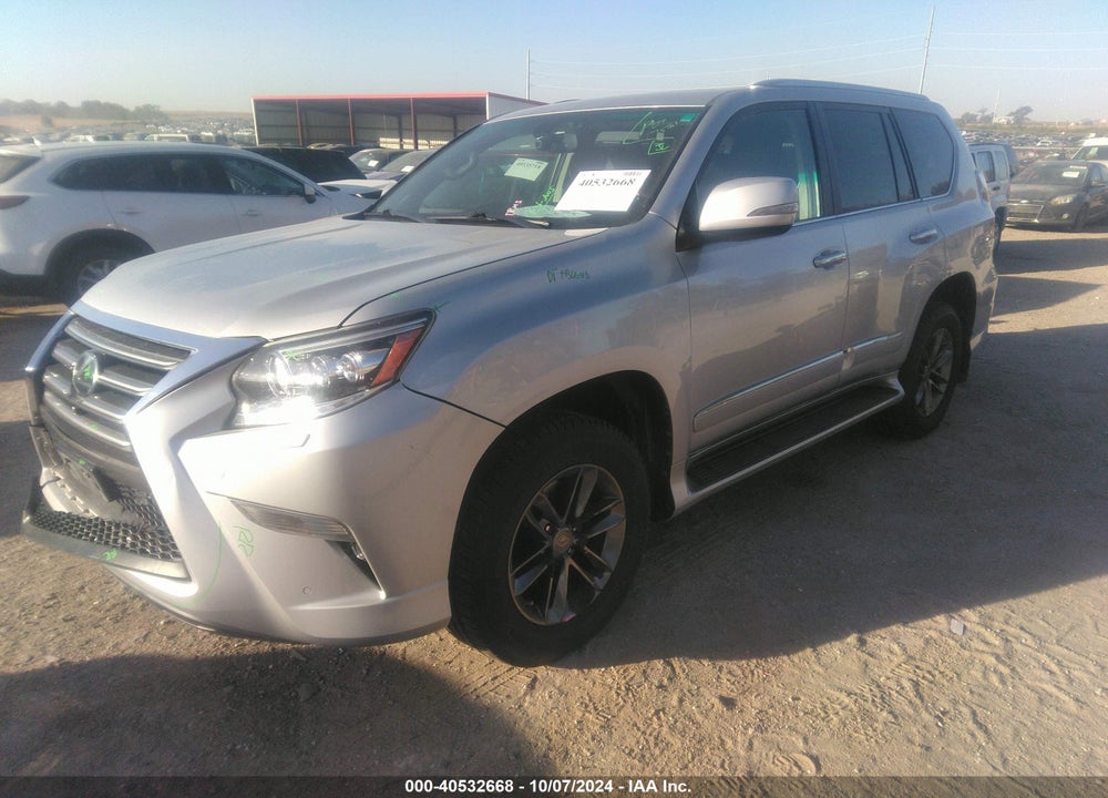 2014 LEXUS 460 LUXURY VIN: JTJJM7FX7E5074030