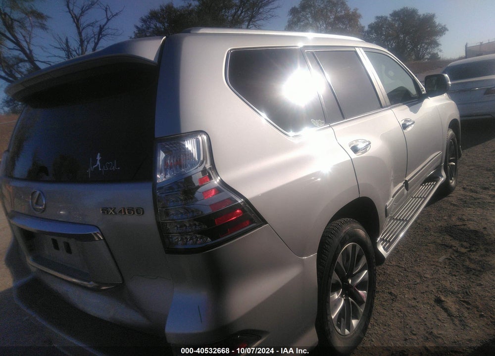 2014 LEXUS 460 LUXURY VIN: JTJJM7FX7E5074030