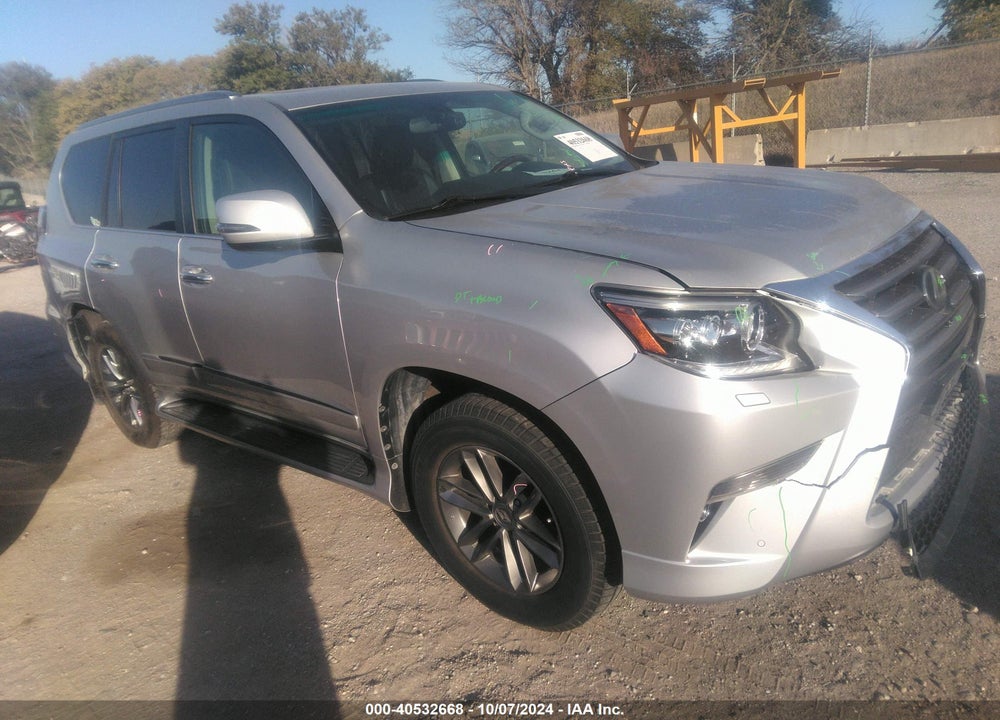 2014 LEXUS 460 LUXURY VIN: JTJJM7FX7E5074030