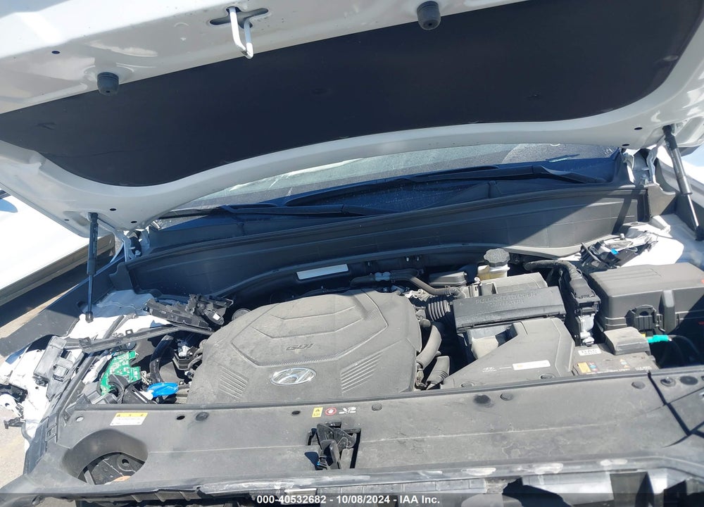 2024 HYUNDAI PALISADE XRT VIN: KM8R34GE8RU763814