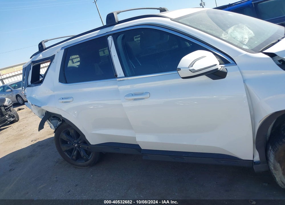 2024 HYUNDAI PALISADE XRT VIN: KM8R34GE8RU763814
