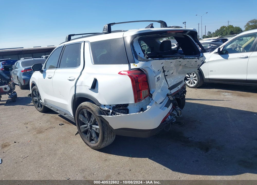 2024 HYUNDAI PALISADE XRT VIN: KM8R34GE8RU763814