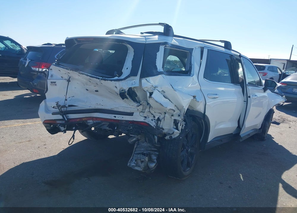 2024 HYUNDAI PALISADE XRT VIN: KM8R34GE8RU763814