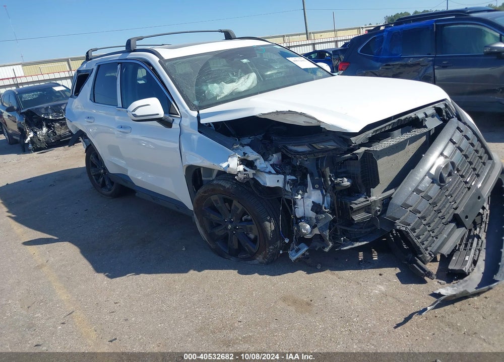 2024 HYUNDAI PALISADE XRT VIN: KM8R34GE8RU763814