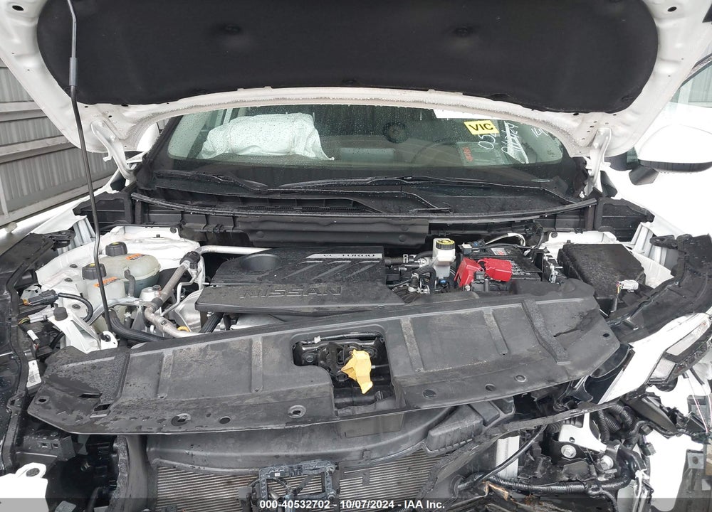 2023 NISSAN ROGUE SV FWD VIN: 5N1BT3BA9PC860524