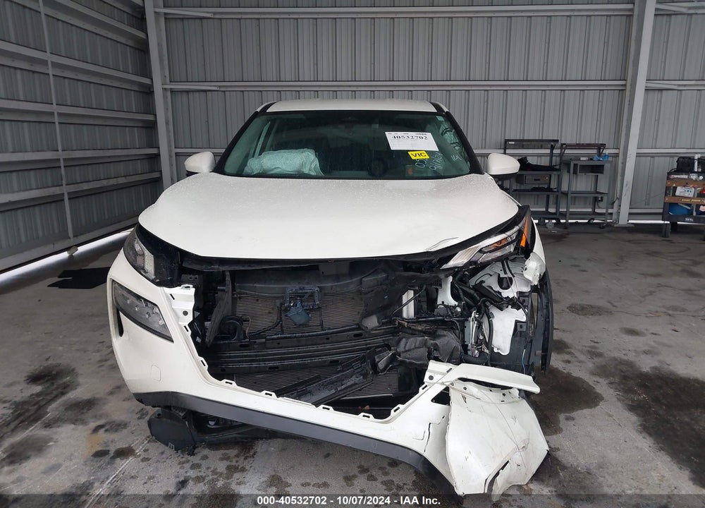 2023 NISSAN ROGUE SV FWD VIN: 5N1BT3BA9PC860524