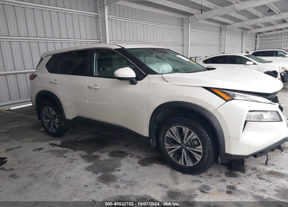 2023 NISSAN ROGUE SV FWD VIN: 5N1BT3BA9PC860524