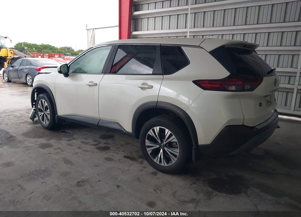 2023 NISSAN ROGUE SV FWD VIN: 5N1BT3BA9PC860524