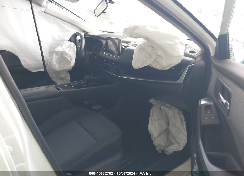 2023 NISSAN ROGUE SV FWD VIN: 5N1BT3BA9PC860524