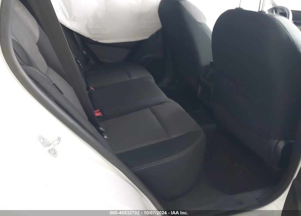 2023 NISSAN ROGUE SV FWD VIN: 5N1BT3BA9PC860524