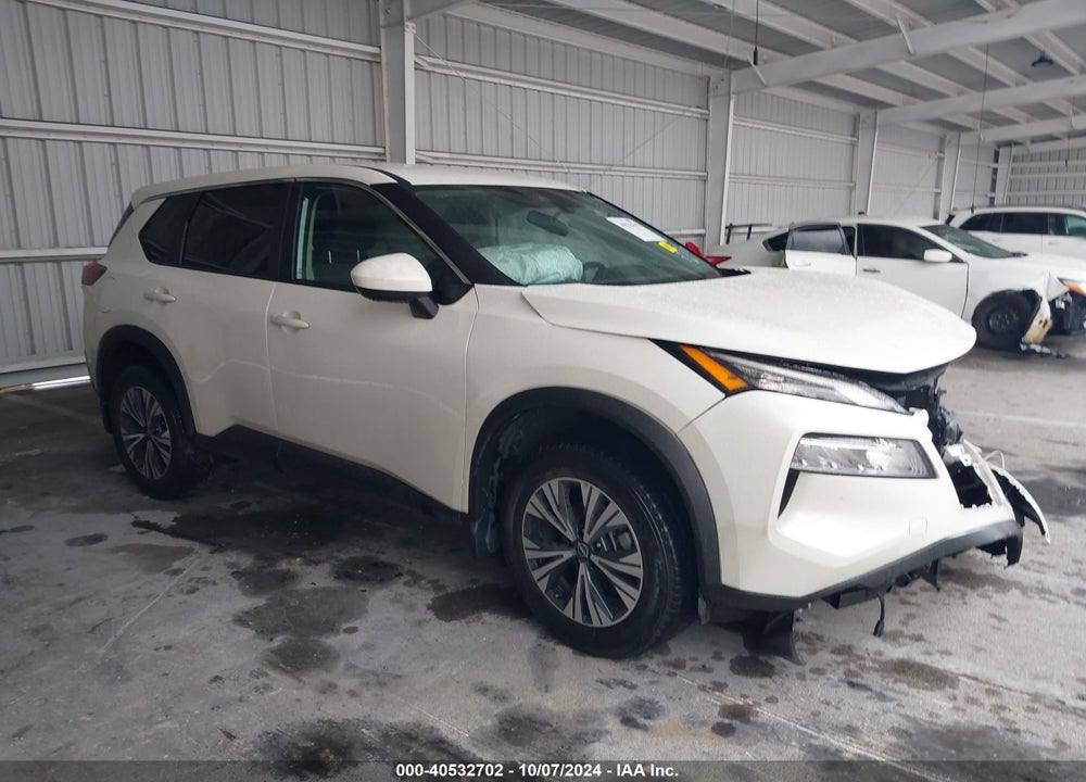 2023 NISSAN ROGUE SV FWD VIN: 5N1BT3BA9PC860524
