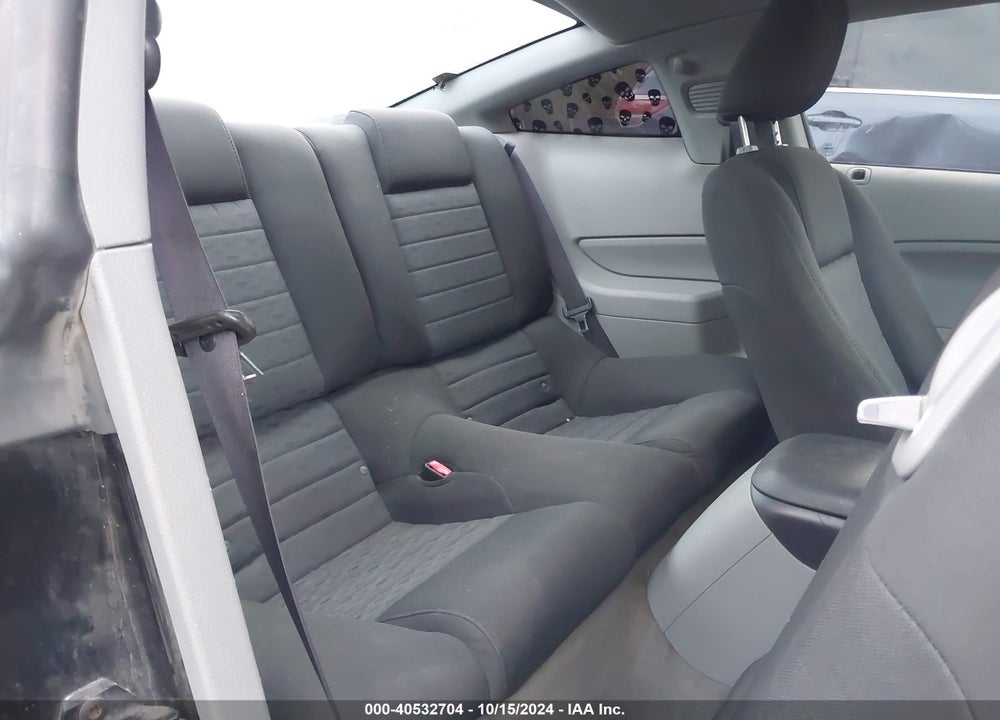 2006 FORD MUSTANG V6 VIN: 1ZVFT80NX65129013