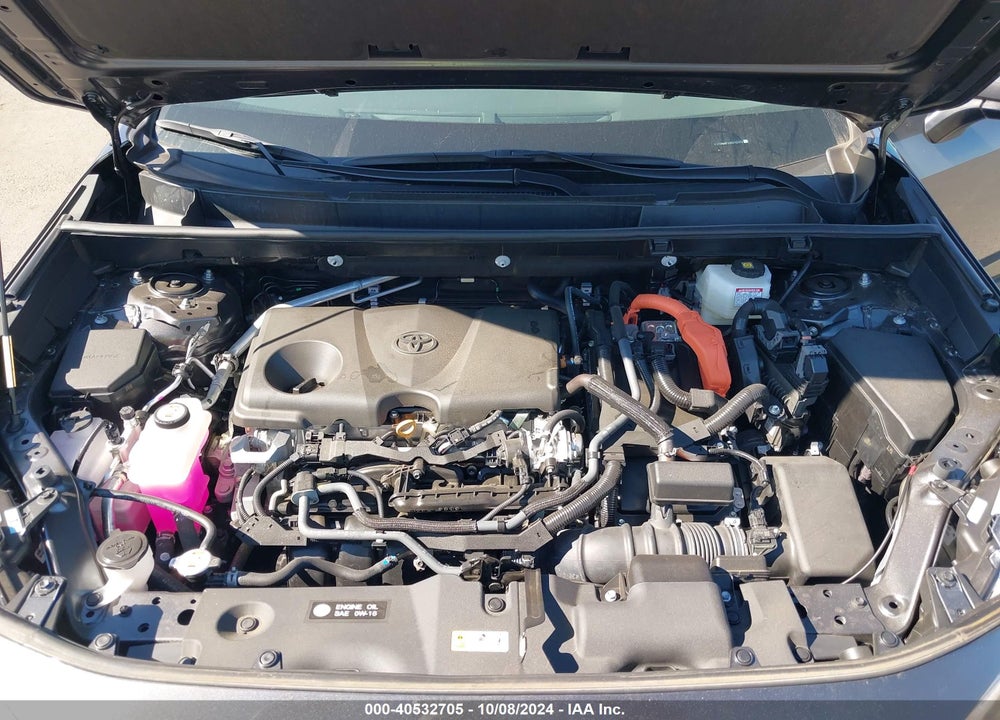 2024 TOYOTA RAV4 HYBRID LE VIN: 4T3MWRFVXRU123174