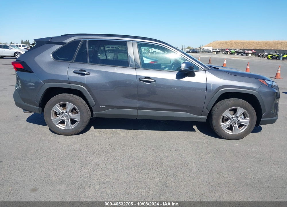 2024 TOYOTA RAV4 HYBRID LE VIN: 4T3MWRFVXRU123174