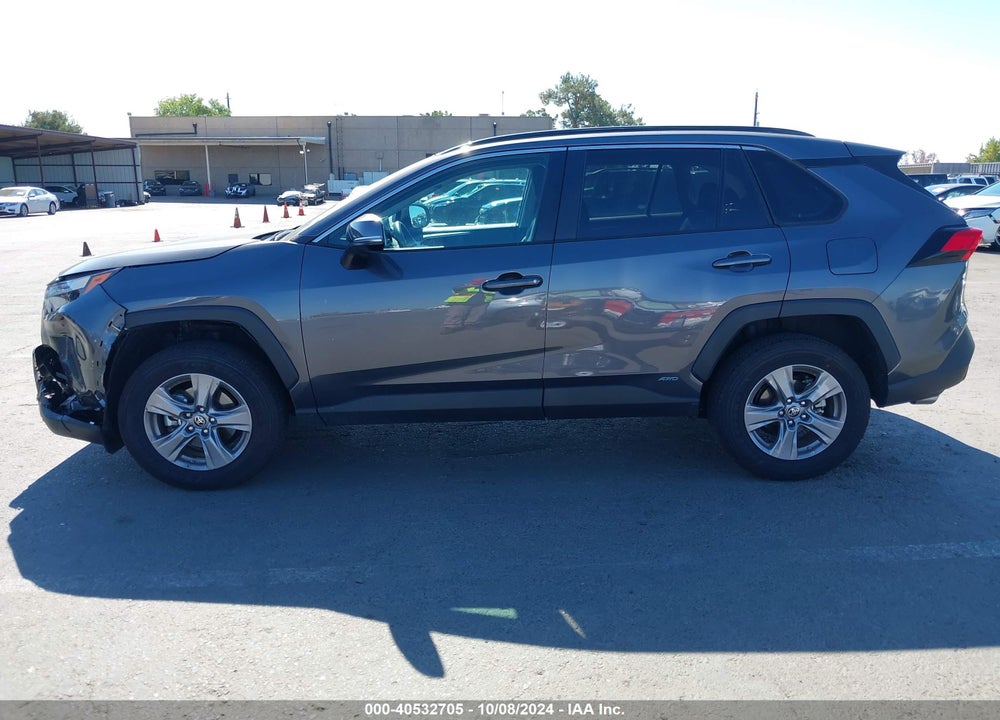 2024 TOYOTA RAV4 HYBRID LE VIN: 4T3MWRFVXRU123174
