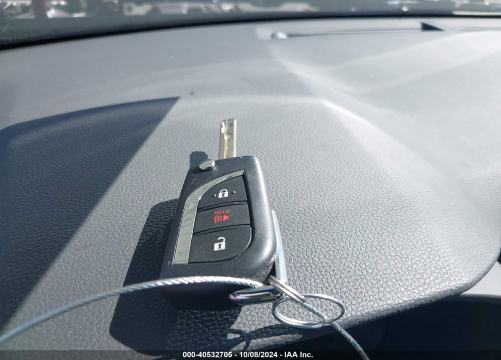 2024 TOYOTA RAV4 HYBRID LE VIN: 4T3MWRFVXRU123174