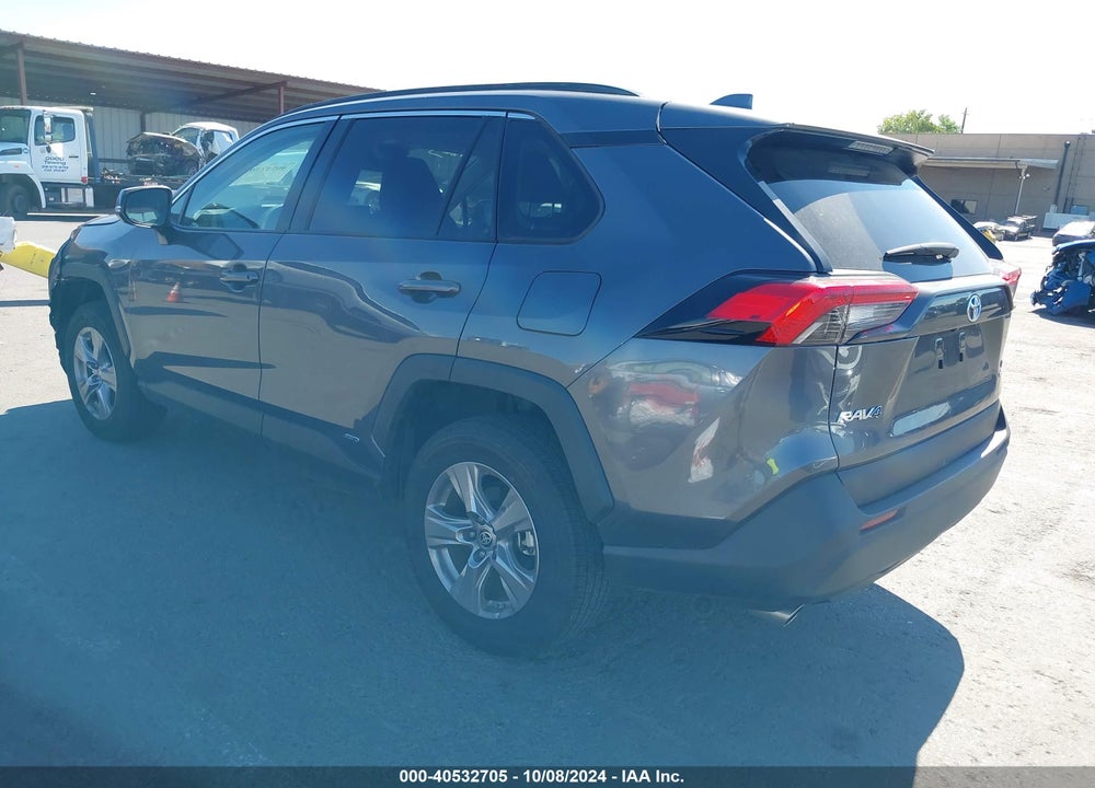 2024 TOYOTA RAV4 HYBRID LE VIN: 4T3MWRFVXRU123174
