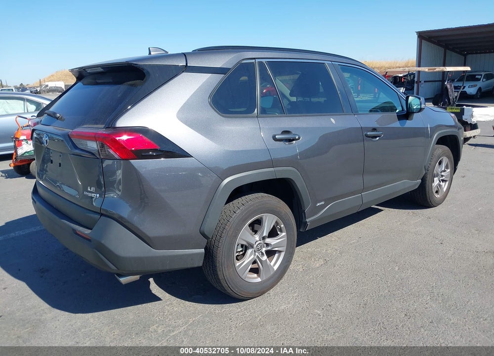 2024 TOYOTA RAV4 HYBRID LE VIN: 4T3MWRFVXRU123174