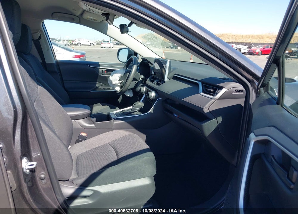 2024 TOYOTA RAV4 HYBRID LE VIN: 4T3MWRFVXRU123174