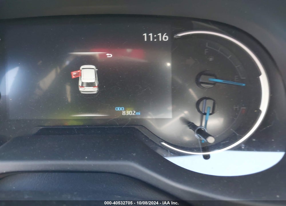 2024 TOYOTA RAV4 HYBRID LE VIN: 4T3MWRFVXRU123174