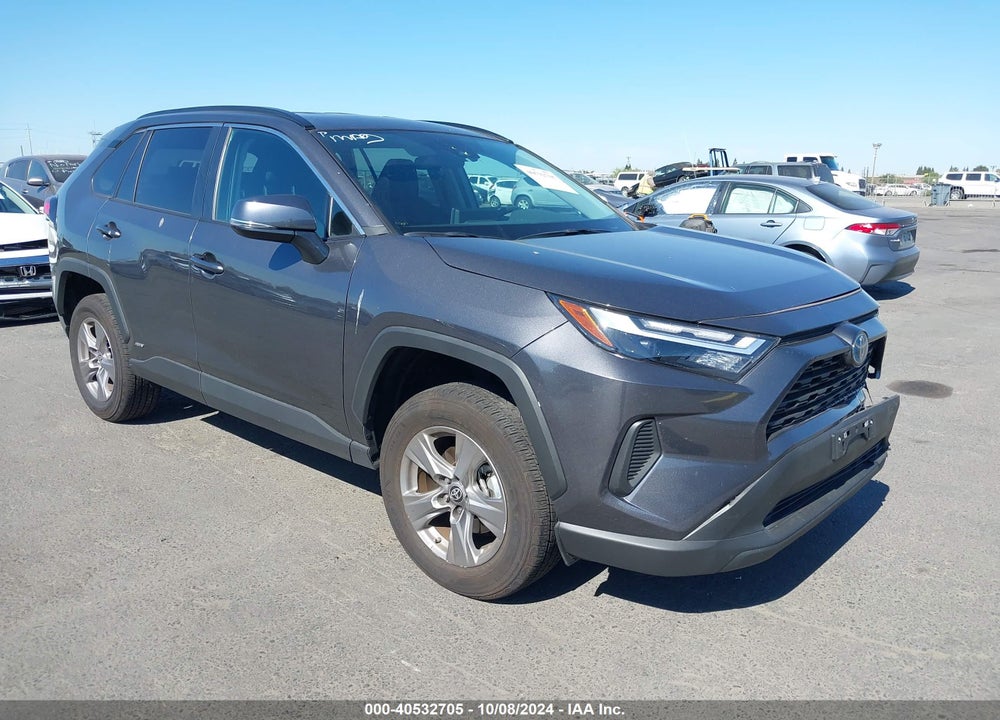 2024 TOYOTA RAV4 HYBRID LE VIN: 4T3MWRFVXRU123174