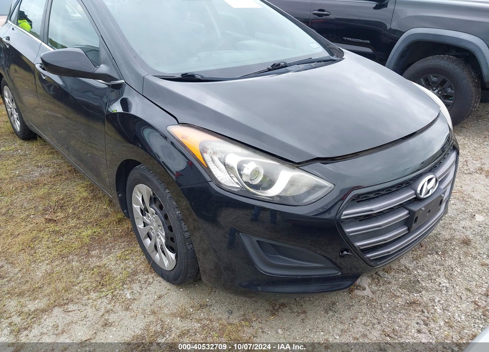 2017 HYUNDAI ELANTRA GT VIN: KMHD35LH7HU365704