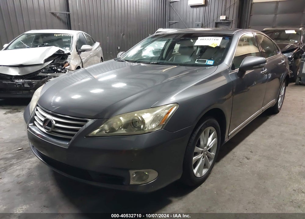2012 LEXUS ES 350 VIN: JTHBK1EG7C2479183