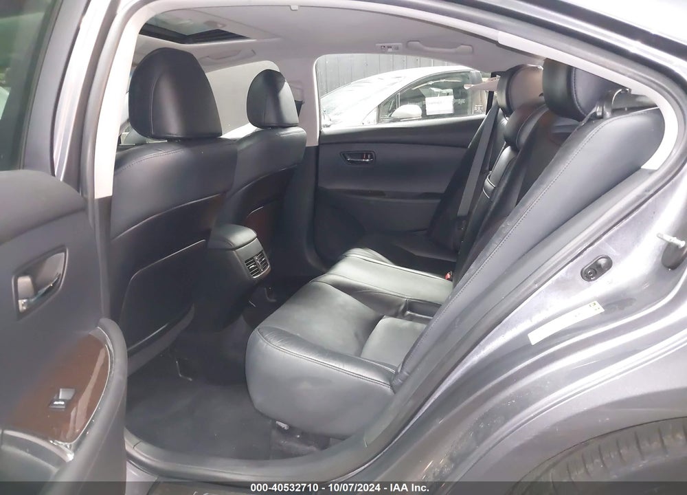 2012 LEXUS ES 350 VIN: JTHBK1EG7C2479183
