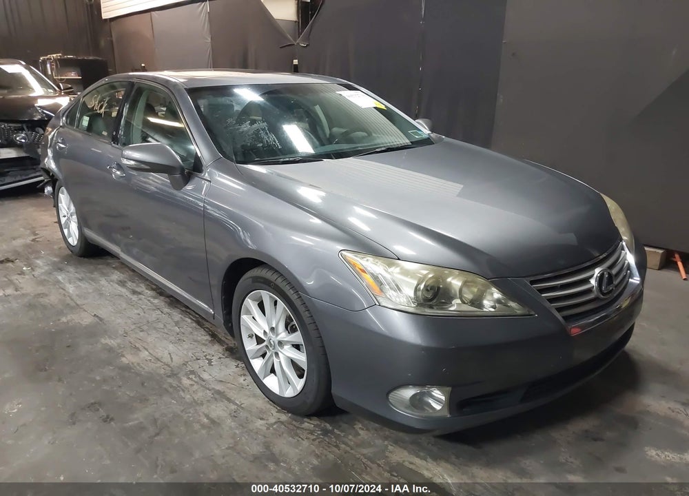 2012 LEXUS ES 350 VIN: JTHBK1EG7C2479183