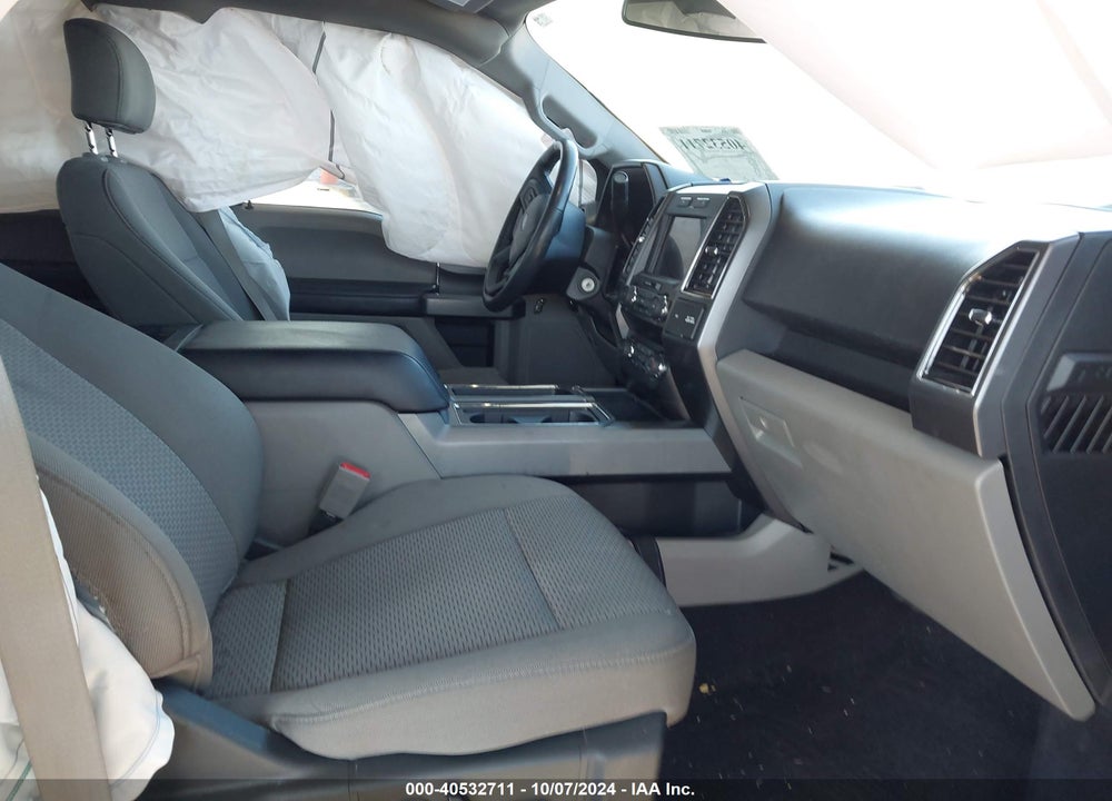 2020 FORD F-150 XLT VIN: 1FTEW1CP0LKF15544
