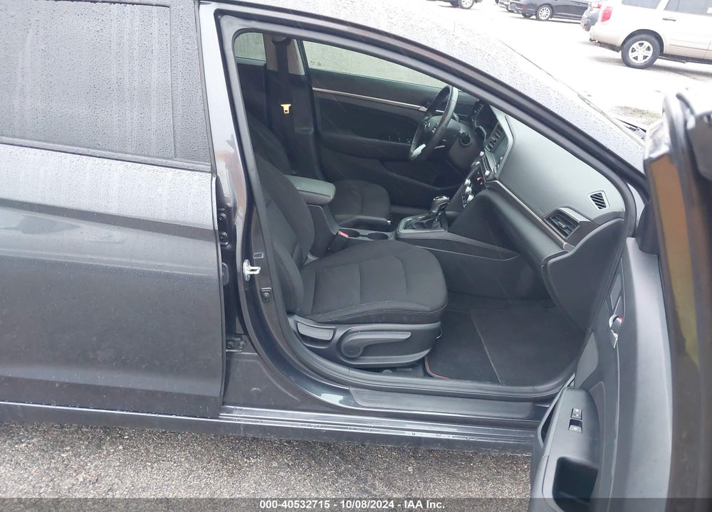 2020 HYUNDAI ELANTRA VALUE EDITION VIN: 5NPD84LFXLH574369