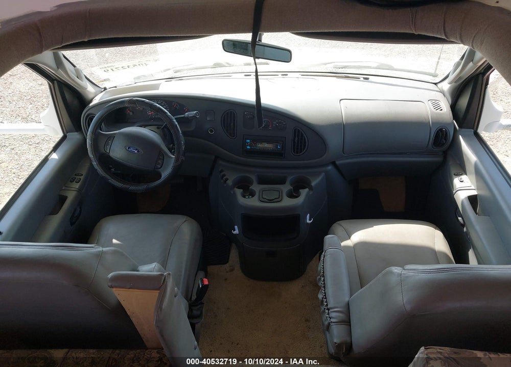 2003 FORD E-450 CUTAWAY STANDARD VIN: 1FDXE45S53HB85360