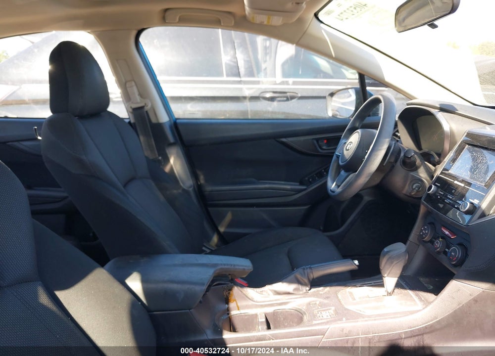 2017 SUBARU IMPREZA 2.0I PREMIUM VIN: 4S3GKAB63H3616432