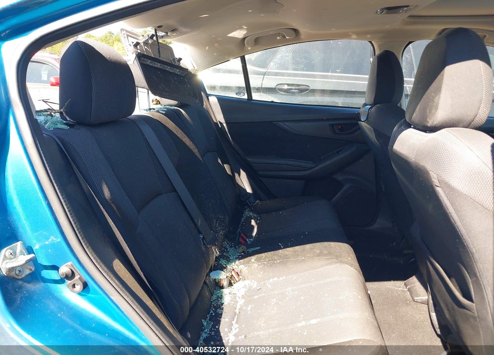 2017 SUBARU IMPREZA 2.0I PREMIUM VIN: 4S3GKAB63H3616432