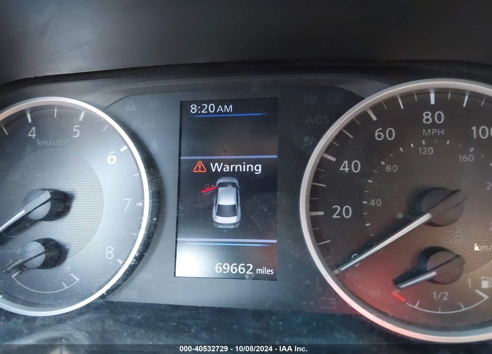 2020 NISSAN SENTRA S XTRONIC CVT VIN: 3N1AB8BV9LY215783