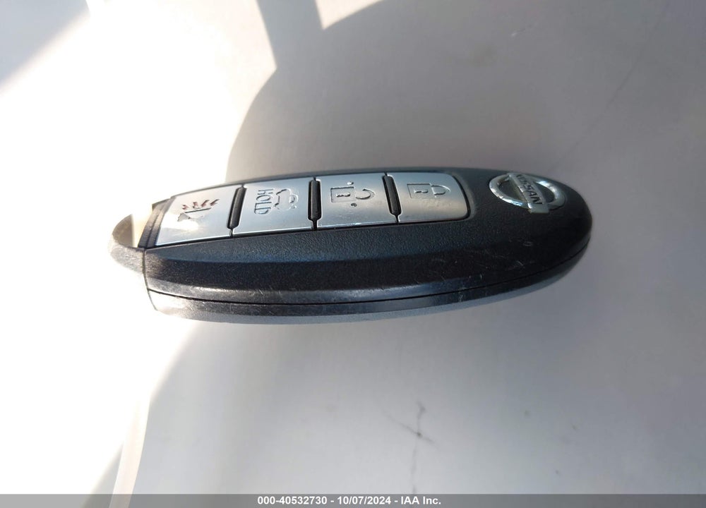 2015 NISSAN SENTRA SV VIN: 3N1AB7AP0FL681844