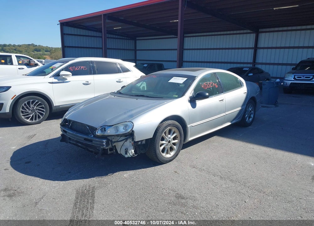 2000 CHRYSLER LHS VIN: 2C3HC56G6YH140187