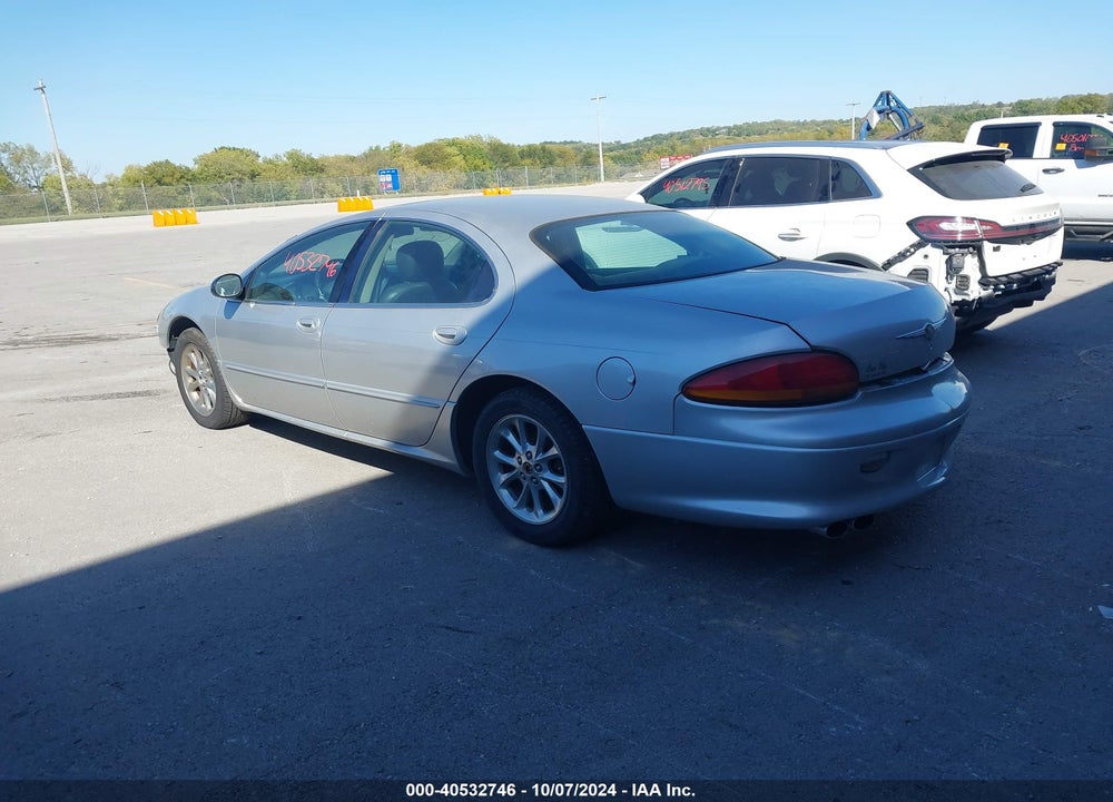 2000 CHRYSLER LHS VIN: 2C3HC56G6YH140187