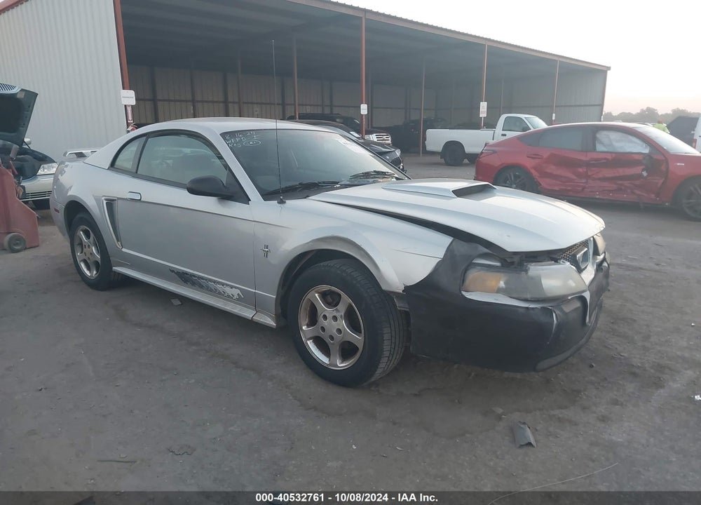 2003 FORD MUSTANG VIN: 1FAFP40463F339143