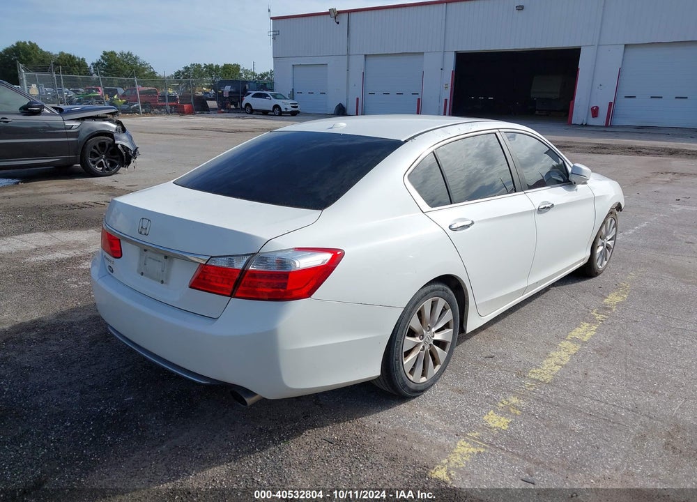 2014 HONDA ACCORD EX-L VIN: 1HGCR2F87EA193973