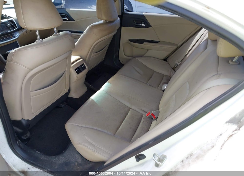 2014 HONDA ACCORD EX-L VIN: 1HGCR2F87EA193973