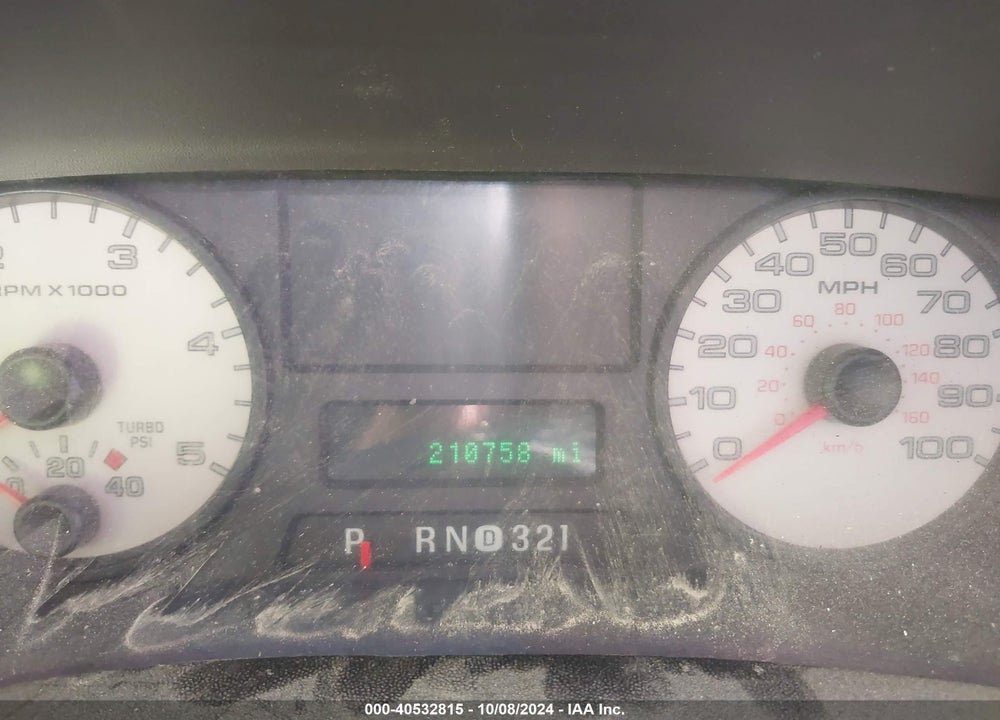 2006 FORD F-250 LARIAT/XL/XLT VIN: 1FTSW21P56EA71818