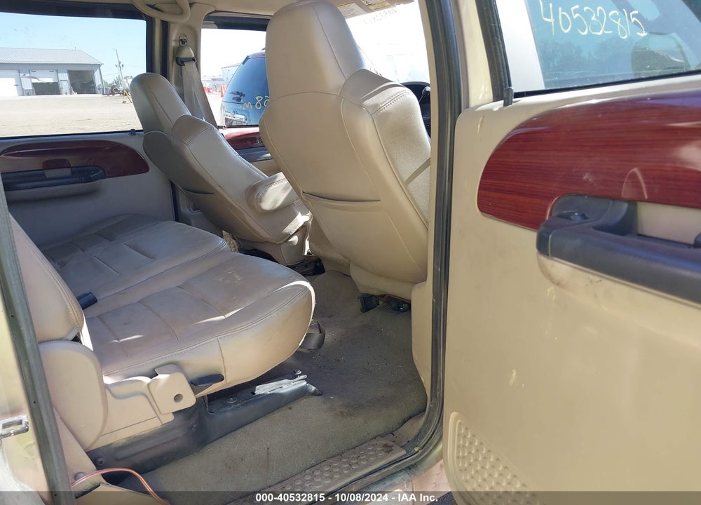 2006 FORD F-250 LARIAT/XL/XLT VIN: 1FTSW21P56EA71818